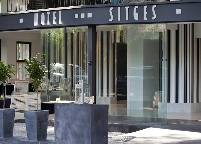 Hotel Sitges